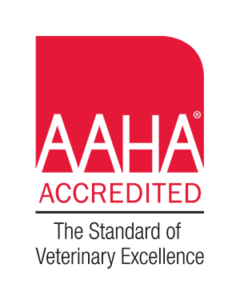 American Animal Hospital Association Accredited - The Standard of Veterinary Excellence
